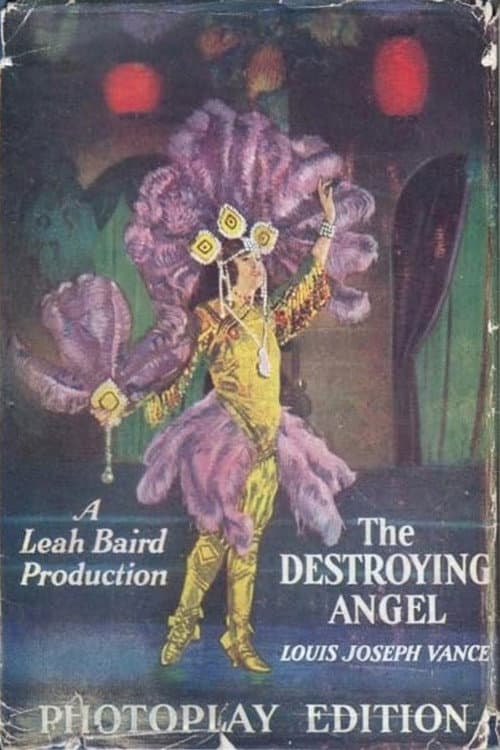 Poster for The Destroying Angel