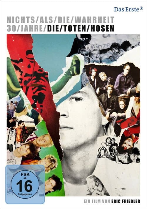 Poster for Nichts als die Wahrheit - 30 Jahre Die Toten Hosen