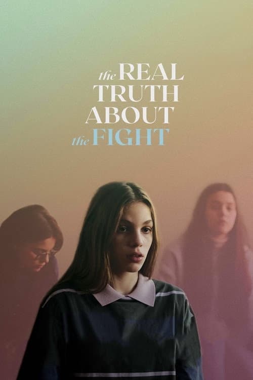 Poster for The Real Truth About the Fight