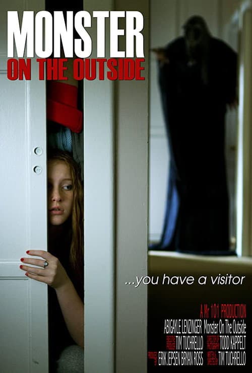 Poster for Monster on the Outside