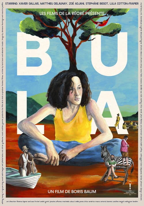 Poster for Bula