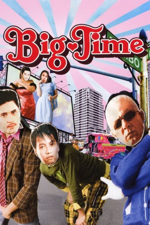Poster for Big Time