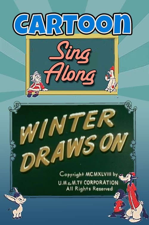 Poster for Winter Draws On