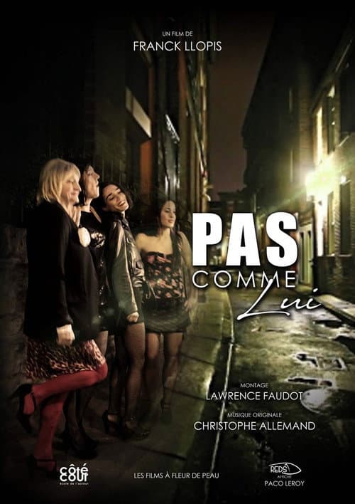 Poster for Pas comme lui