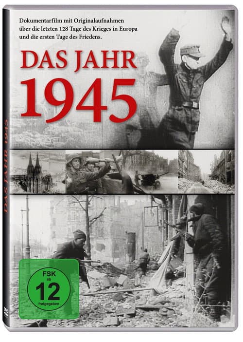 Poster for Das Jahr 1945