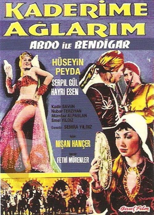 Постер до фільму «Kaderime Ağlarım»