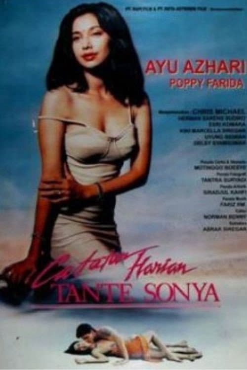 Poster for Catatan Harian Tante Sonya