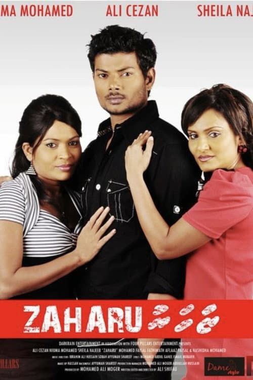 Poster for Zaharu