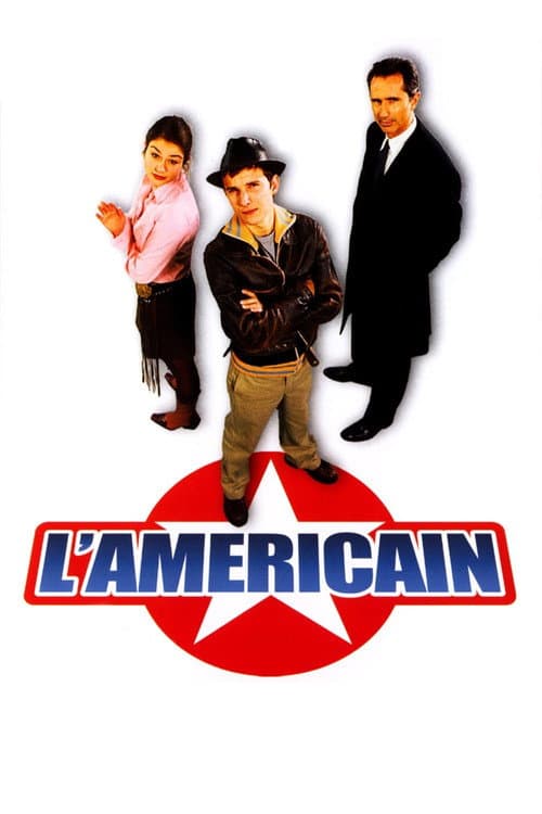 Poster for L'Américain