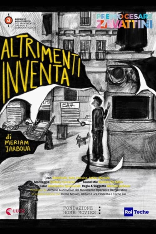 Poster for Otherwise Invent