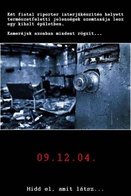 Poster for 09.12.04