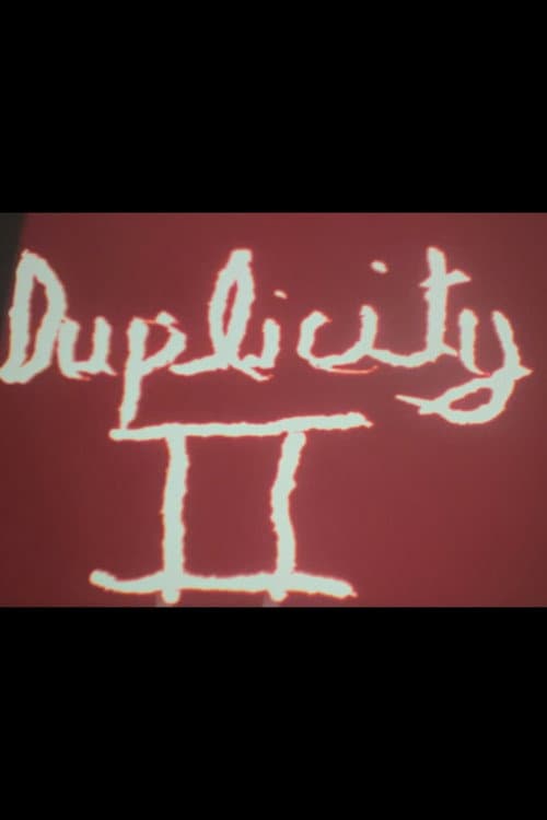 Poster for Duplicity II