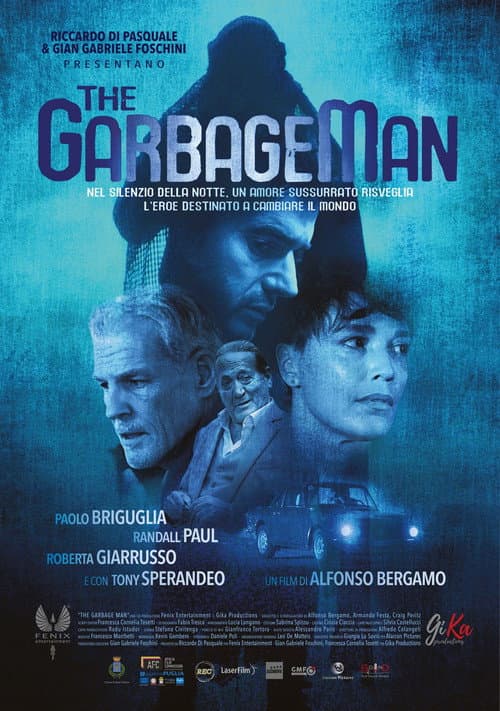 Poster for The Garbage Man