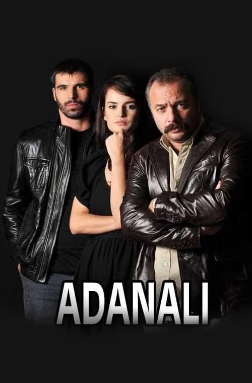 Poster for Adanalı