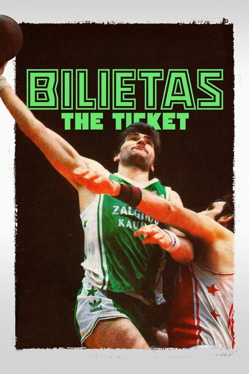 Poster for The Ticket