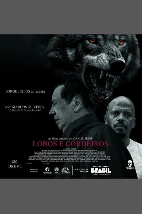 Poster for Lobos e Cordeiros