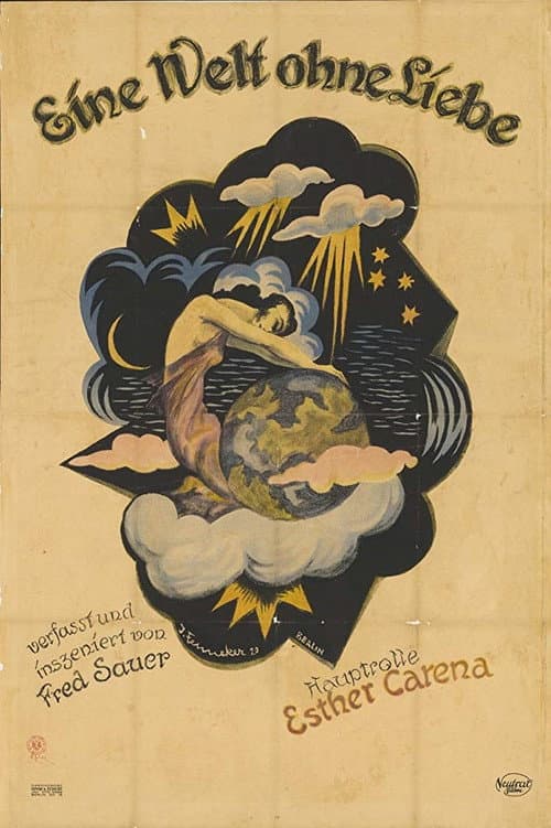 Poster for Die Diktatur der Liebe. 2. Die Welt ohne Liebe