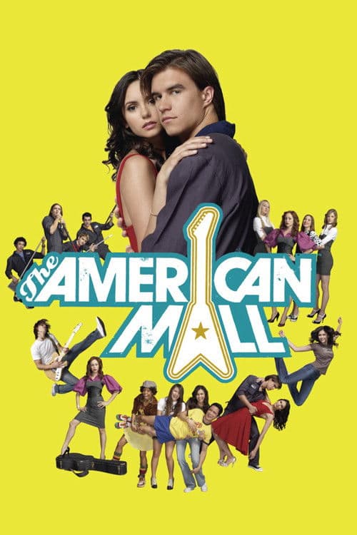 Poster for The American Mall
