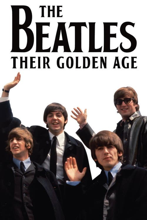 Poster for The Beatles: Their Golden Age