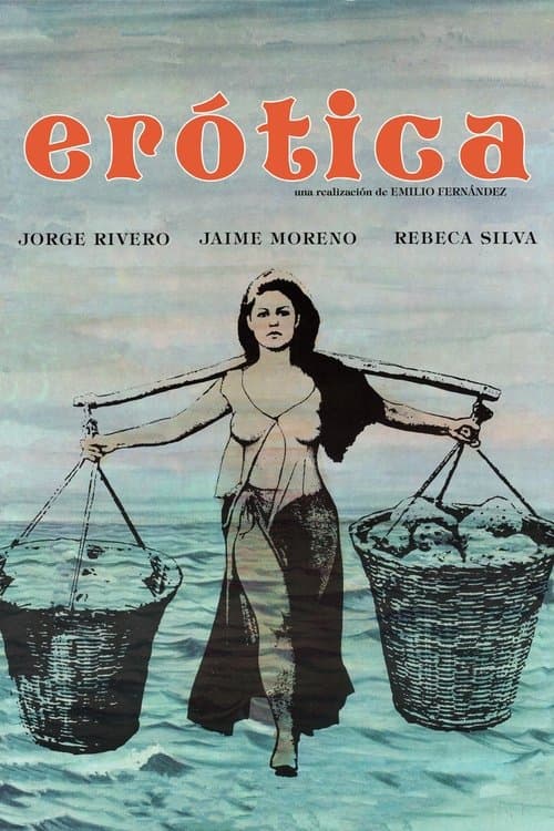 Poster for Erótica