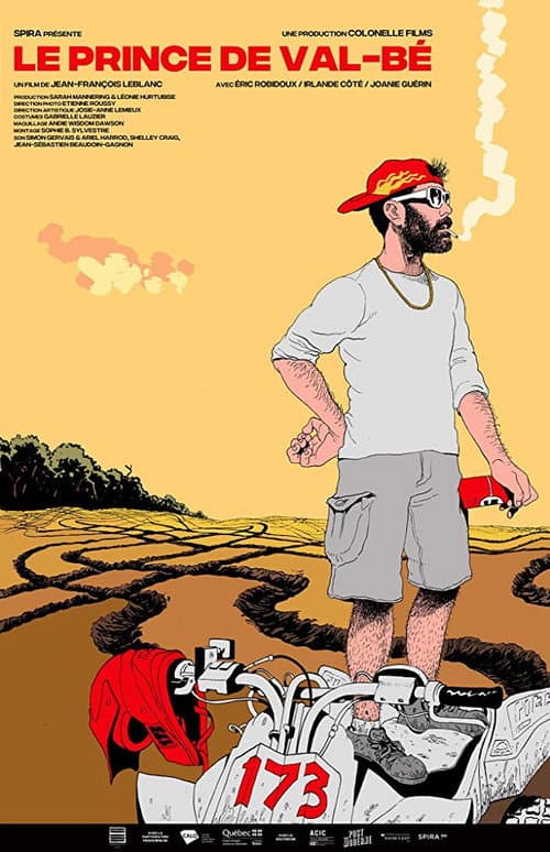 Poster for The Prince of Val-Be