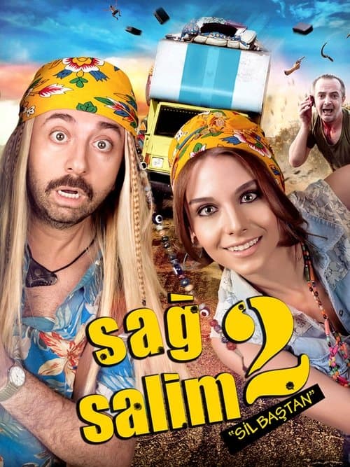 Poster for All Good 2 Back To Square One