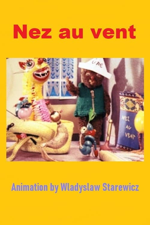 Poster for Nez au vent