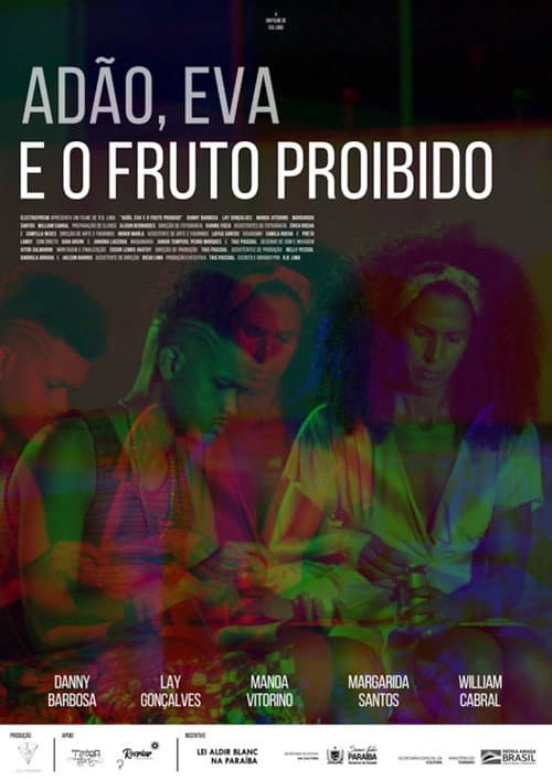 Poster for Adam, Eve, and the Forbidden Fruit