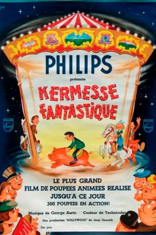 Poster for Kermesse Fantastique