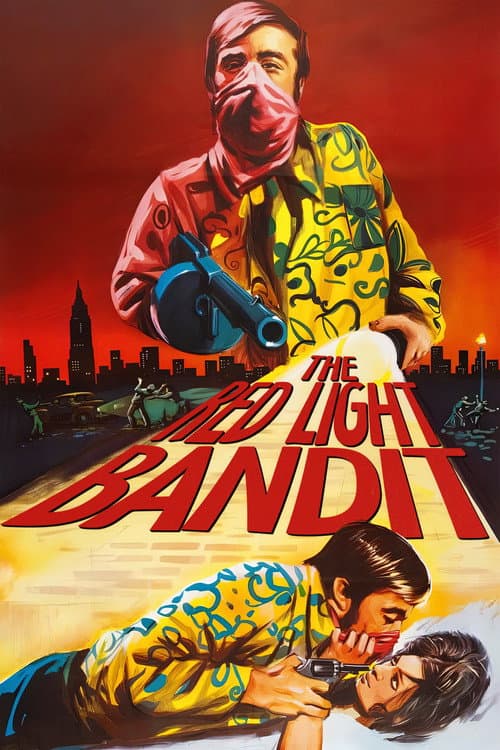 Poster for The Red Light Bandit