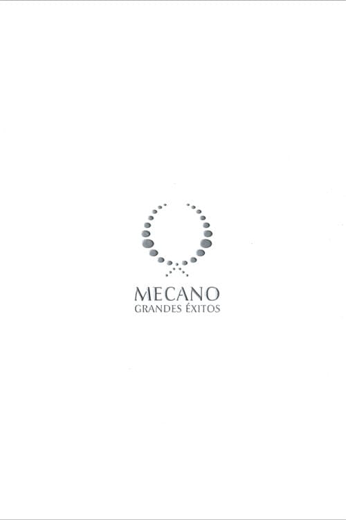 Poster for Mecano: Grandes Éxitos