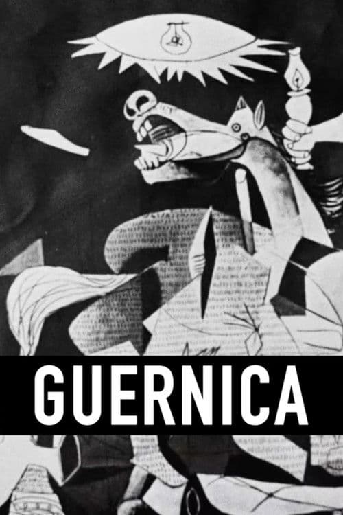 Poster for Guernica