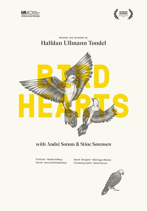 Poster for Bird Hearts
