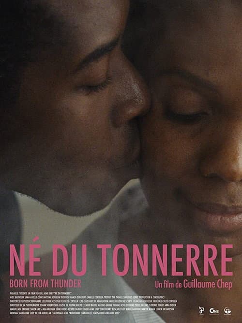 Poster for Born from Thunder