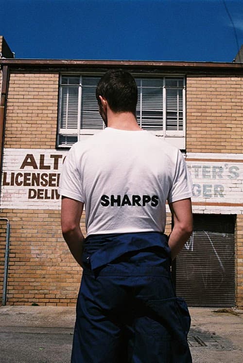 Poster for Sharps