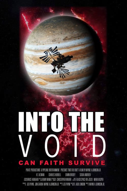Poster for Into the Void