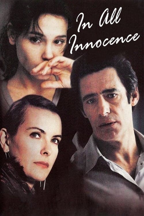 Poster for In All Innocence