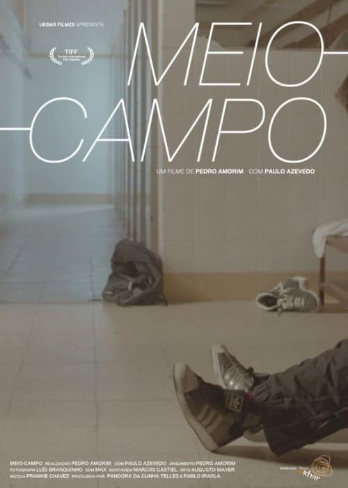 Poster for Meio-Campo