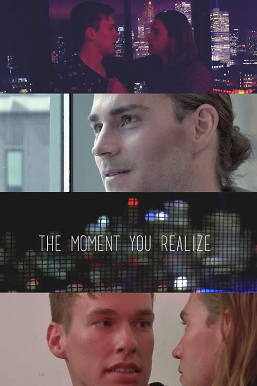 Poster for The Moment You Realize