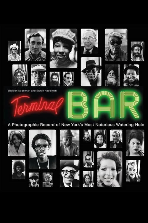 Poster for Terminal Bar
