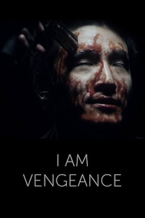 Poster for I am Vengeance