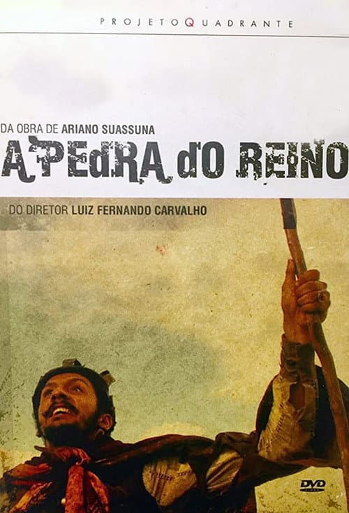 Poster for A Pedra do Reino