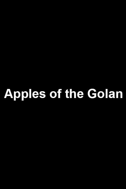 Poster for Apples of the Golan