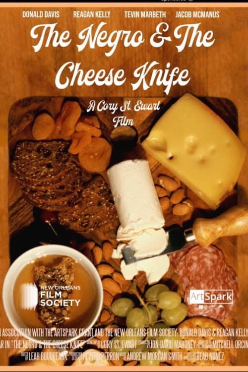 Poster for The Negro & The Cheese Knife