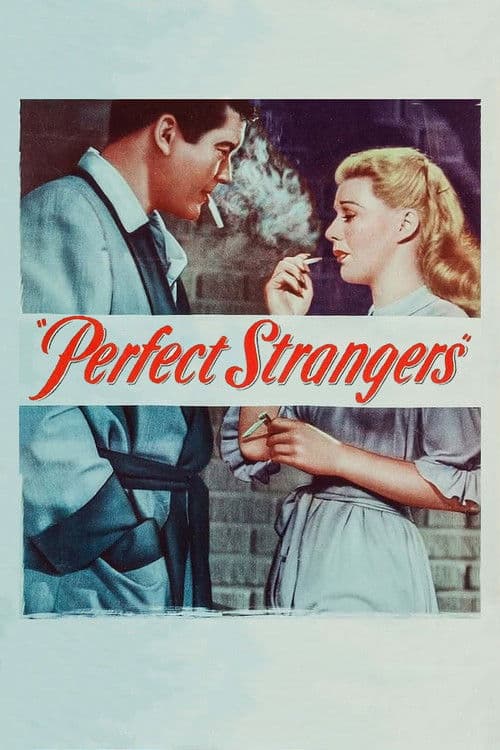 Poster for Perfect Strangers