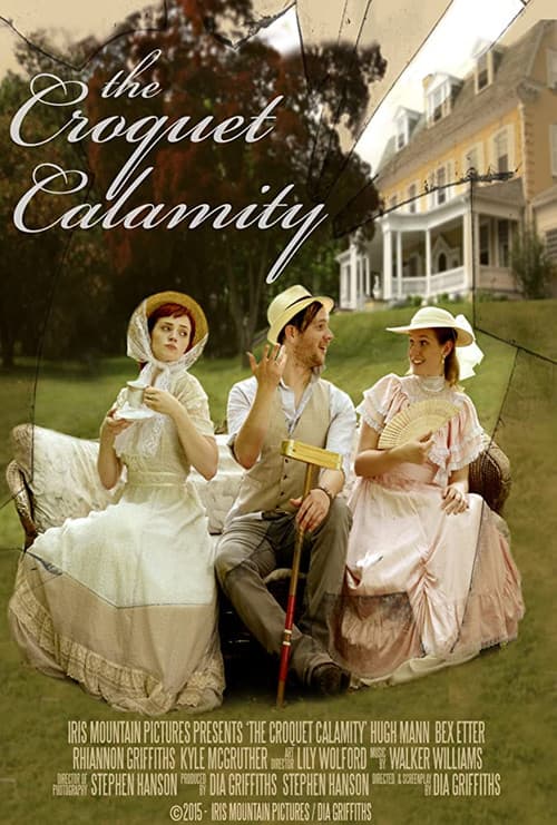 Poster for The Croquet Calamity