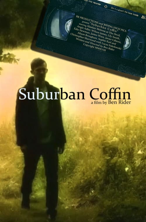 Poster for Suburban Coffin