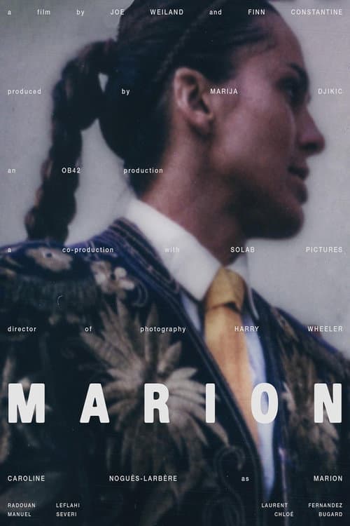 Poster for Marion
