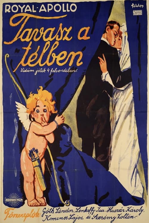 Poster for Spring in Winter