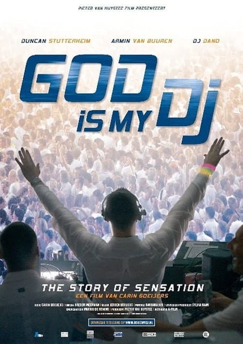 Poster for God Is My DJ
